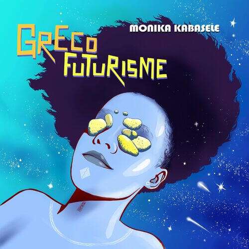 GRECOFUTURISME - Monika Kabasele GRECOFUTURISME - Monika Kabasele