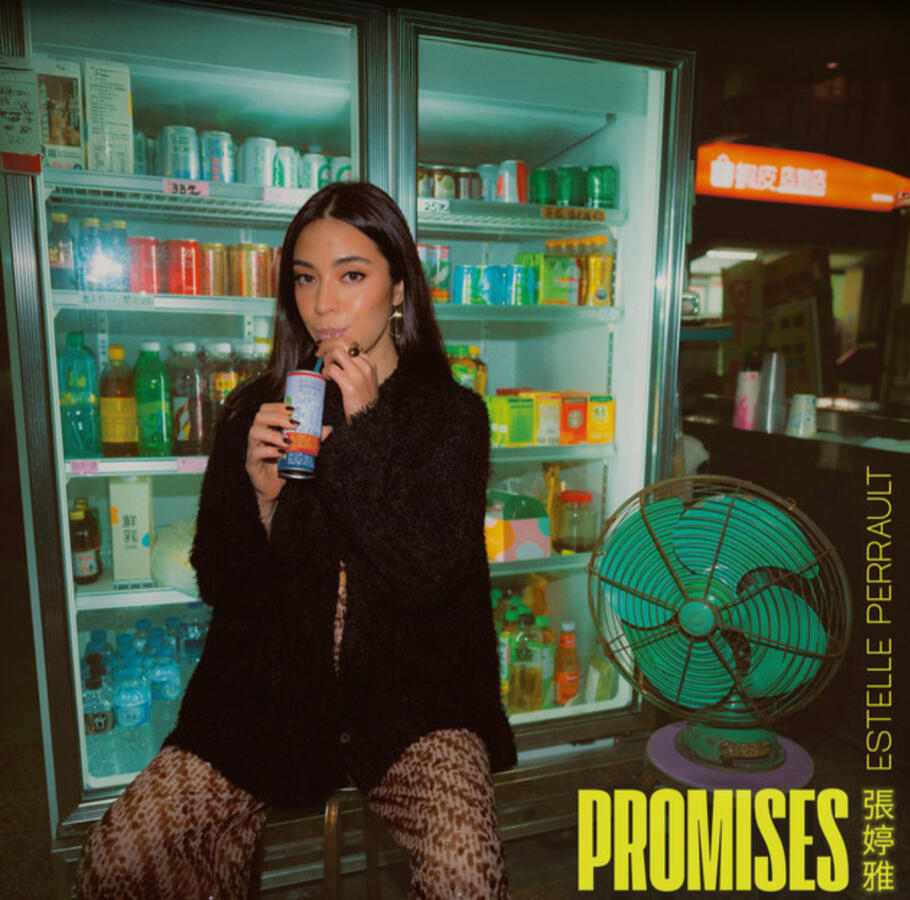 PROMISES - Estelle Perrault PROMISES - Estelle Perrault