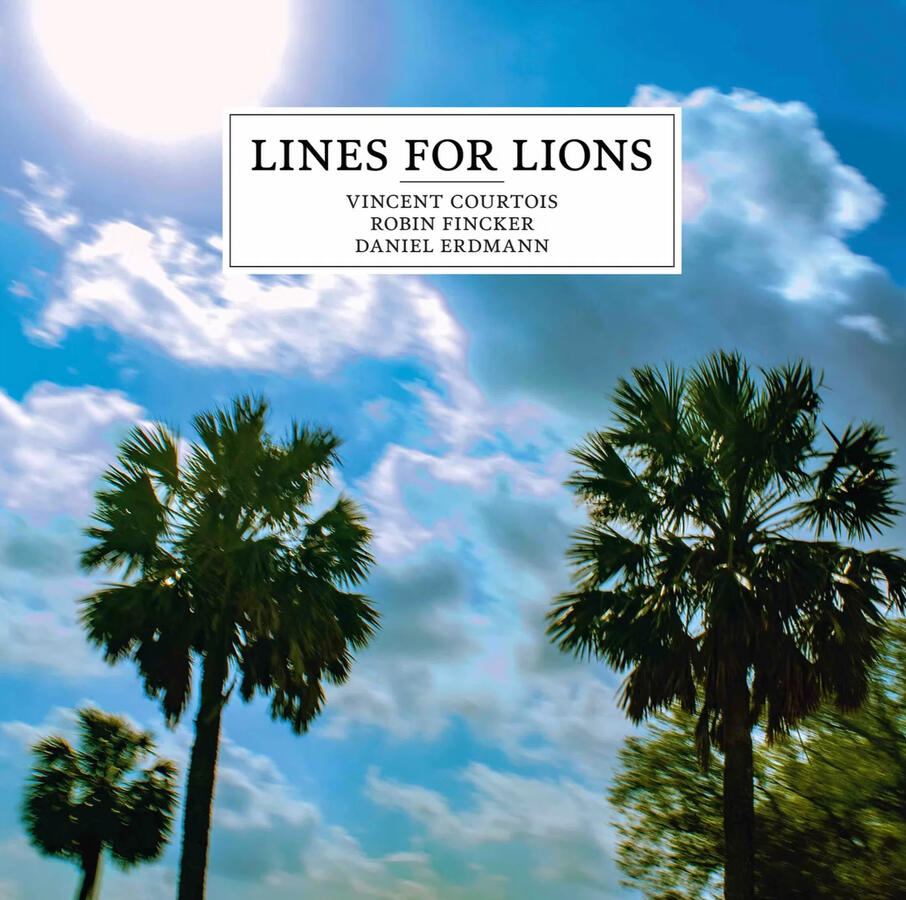 LINES FOR LIONS - Vincent LINES FOR LIONS - Vincent