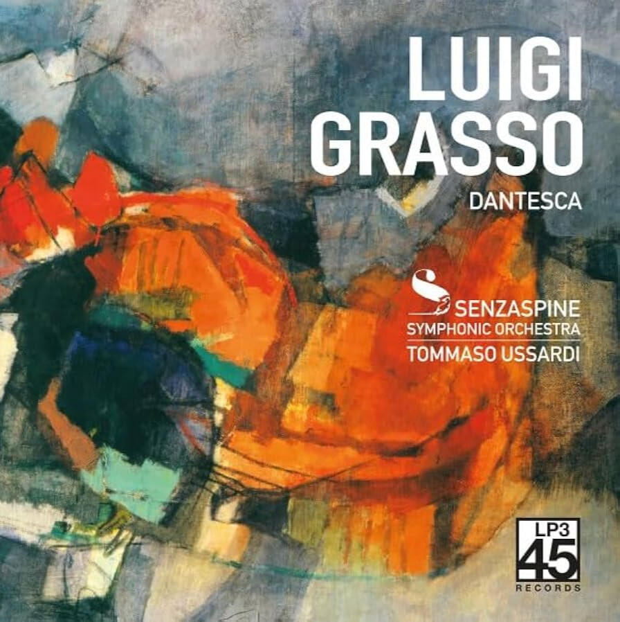 DANTESCA - Luigi Grasso DANTESCA - Luigi Grasso