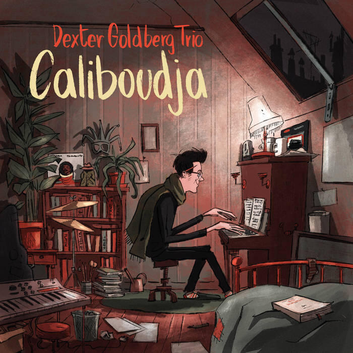 CALIBOUDJA - Dexter Goldberg CALIBOUDJA - Dexter Goldberg