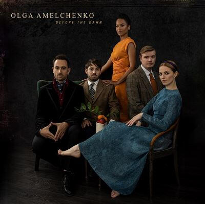 TOUR - Olga Amelchenko 5tet