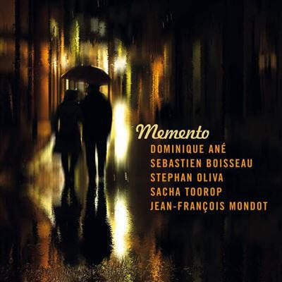 MEMENTO - Dominique A MEMENTO - Dominique A