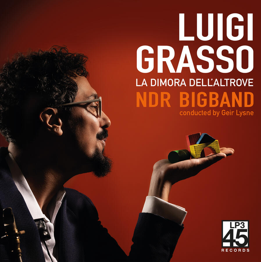 LA DIMORA DELL'ALTROVE - Luigi Grasso LA DIMORA DELL'ALTROVE - Luigi Grasso