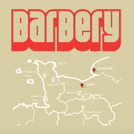 Barbery Quartet Barbery Quartet