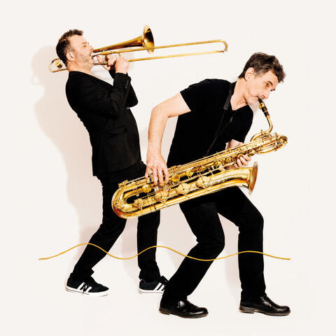 2 SOUFFLEURS SUR 1 FIL - Daniel Zimmermann et Éric Séva