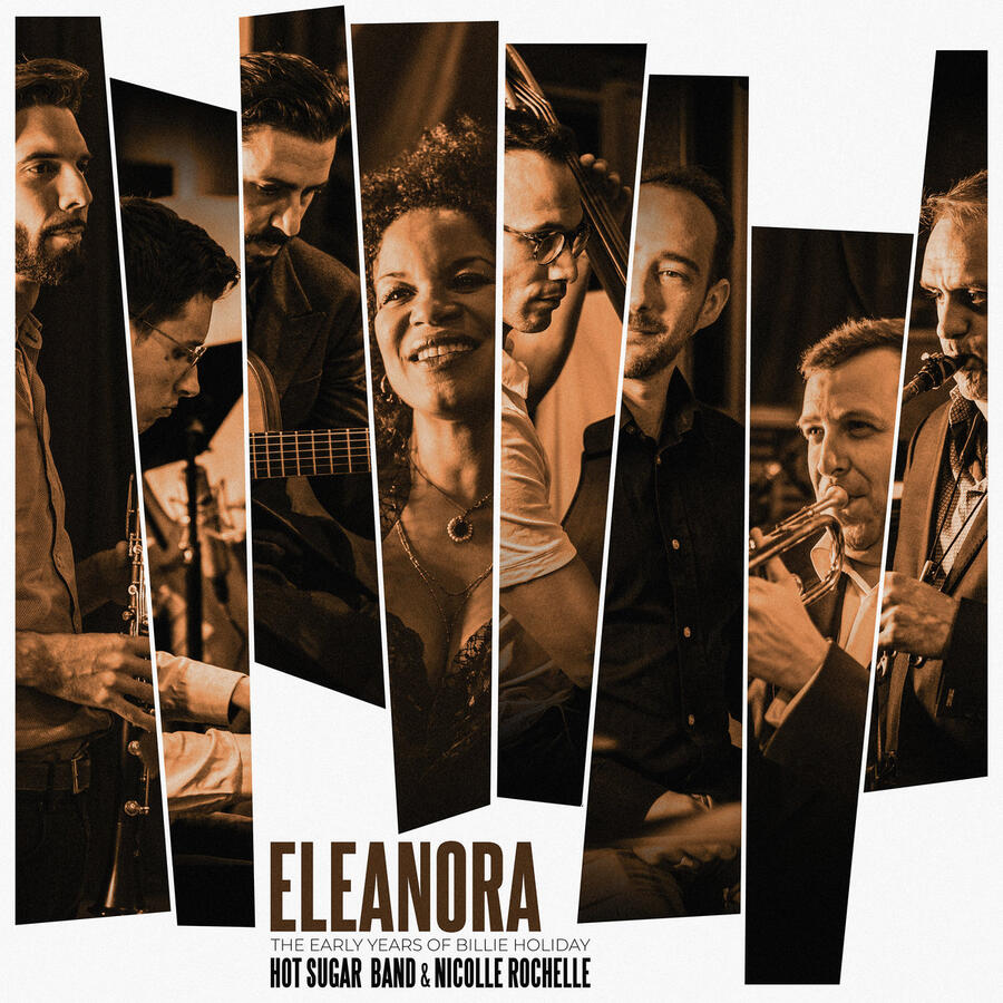 ELEANORA - Hot Sugar Band w. Nicole Rochelle ELEANORA - Hot Sugar Band w. Nicole Rochelle