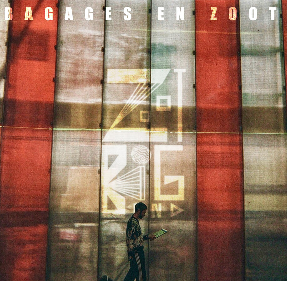 BAGAGES EN ZOOT - Zoot Big Band
