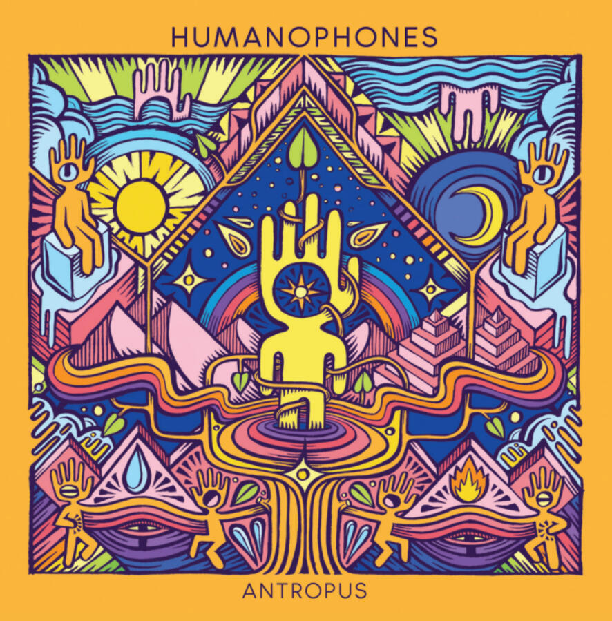 ANTROPUS - Humanophones